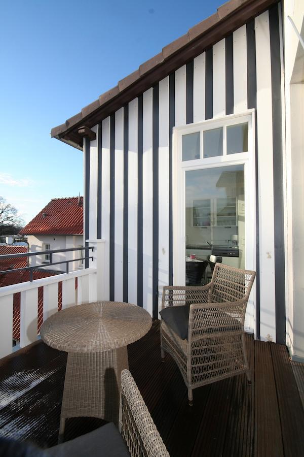 Villa An Der See Timmendorfer Strand Exterior foto