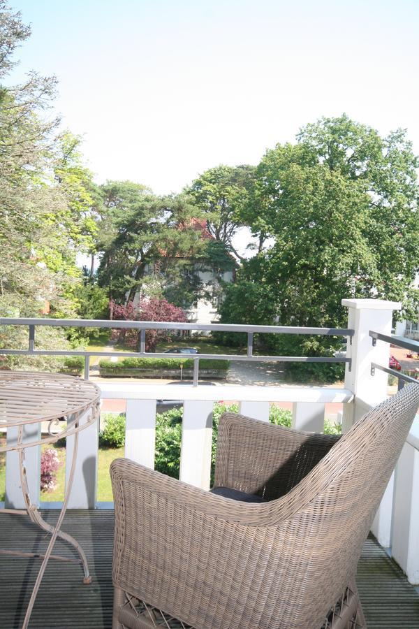 Villa An Der See Timmendorfer Strand Exterior foto