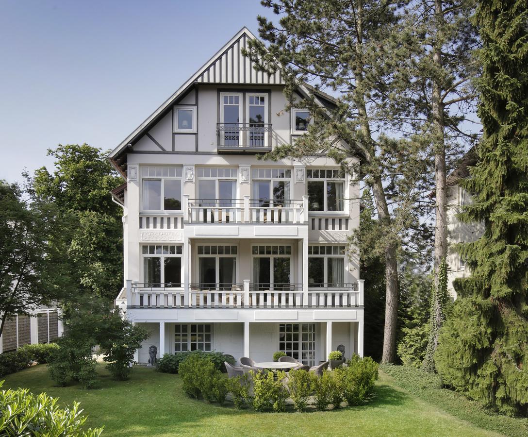 Villa An Der See Timmendorfer Strand Exterior foto